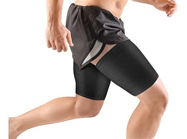 Coxal Elastico Bamboo Preto P Hidrolight El13 [F132]