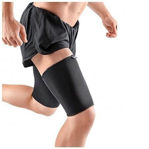 Coxal Elastico Bamboo Preto M Hidrolight El13_2 [F132]