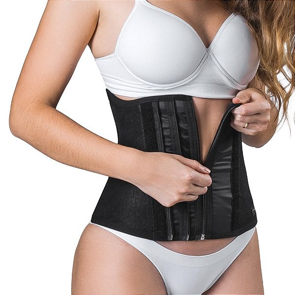 Cinta Modeladora Slim Waist Gg Hidrolight H77_4 [F132]