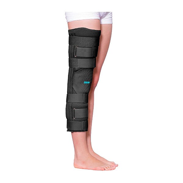 Imobilizador De Joelho Largo Tam P - 50cm Take Care [F132]