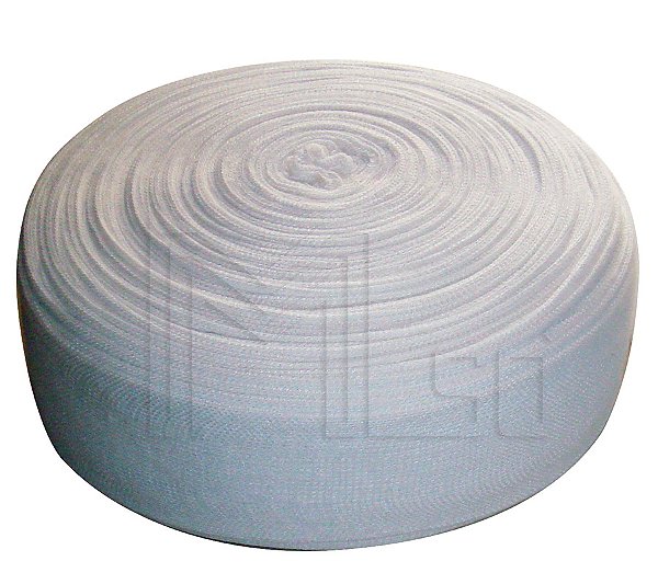 Malha Tubular Algodao 6cm X 15m Mso [F132]