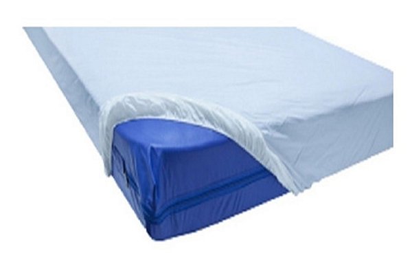 Lençol Impermeavel Para  Colchão Tam Casal 138x188cm Perfetto [F132]