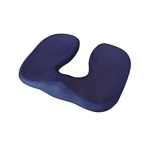 Almofada Para Conforto Da Prostata Azul Perfetto [F132]