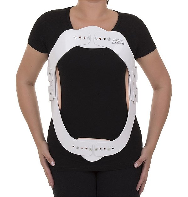 Colete Jewett Branco G Artipe [F132]