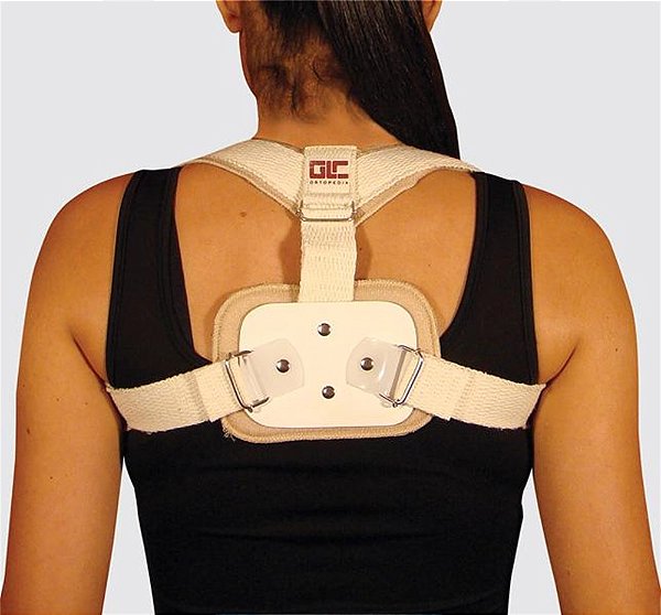 Imobilizador Em Oito Para Clavicula P Glc [F132]