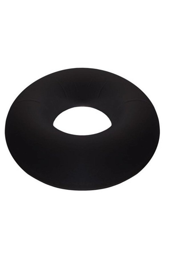 Assento Soft Padrao Latex Redondo Com Orificio Perfetto [F132]