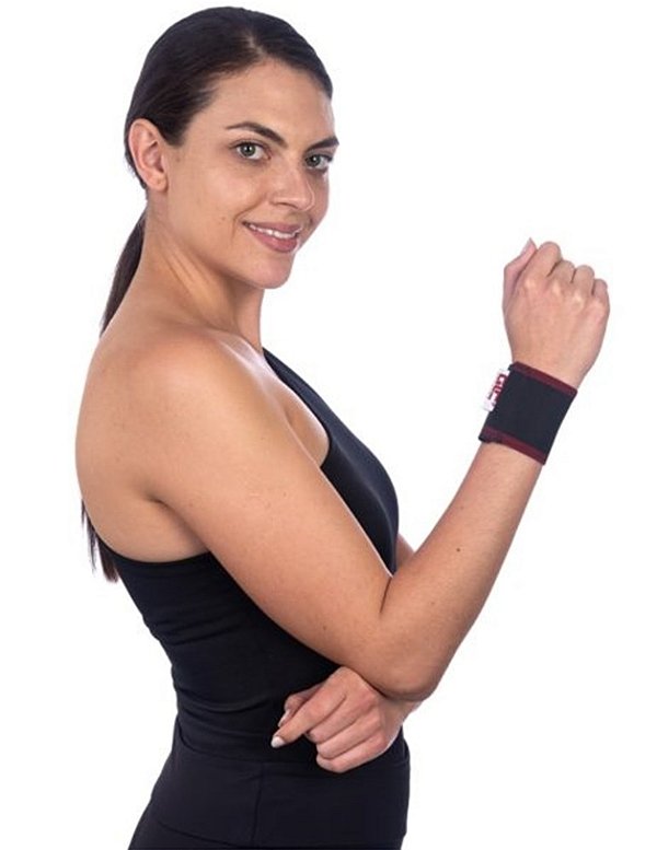 Munhequeira Simples G Glc [F132]