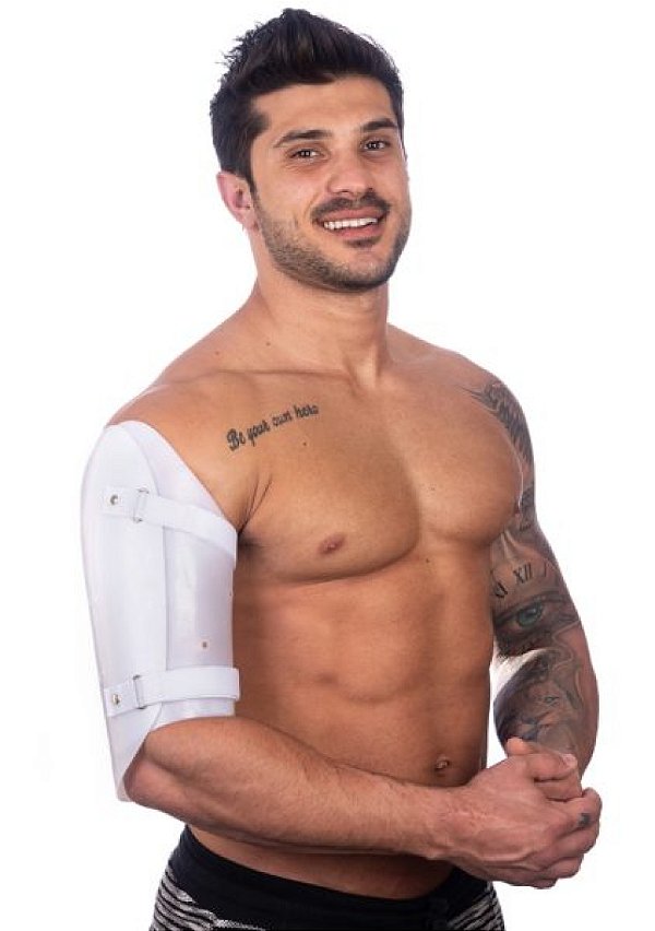 Tutor P/ Fratura Umero Direito P Glc [F132]