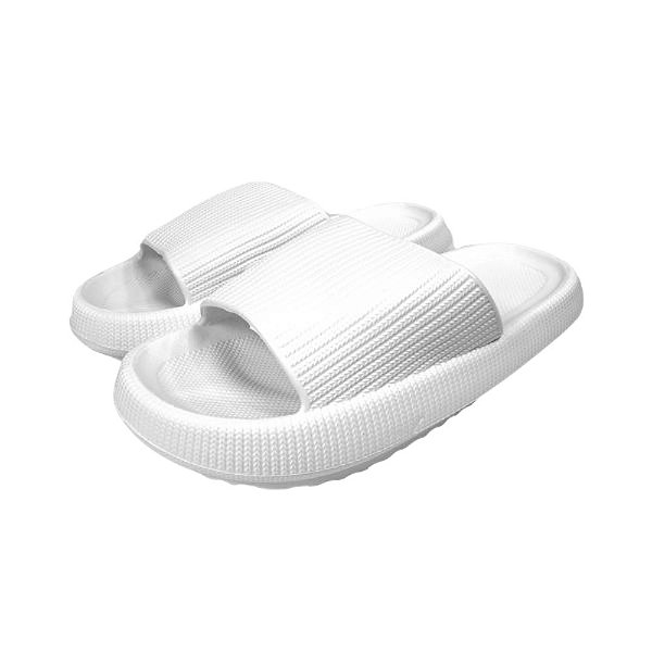Sandalia Ortopedica Fly Feet Nuvem - Branco - 40/41 Ortho Pahuer [F132]