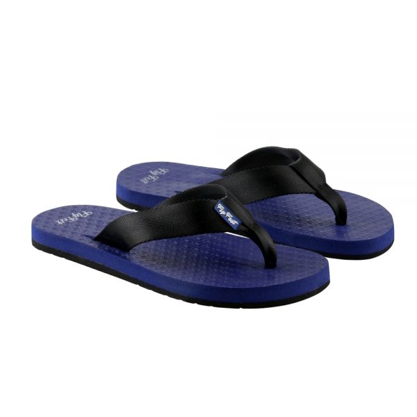 Chinelo Ortopedico Fly Feet Masc Azul Marinho 39/40 Ortho Pahuer Ac44 Lote:ac441390 [F132]