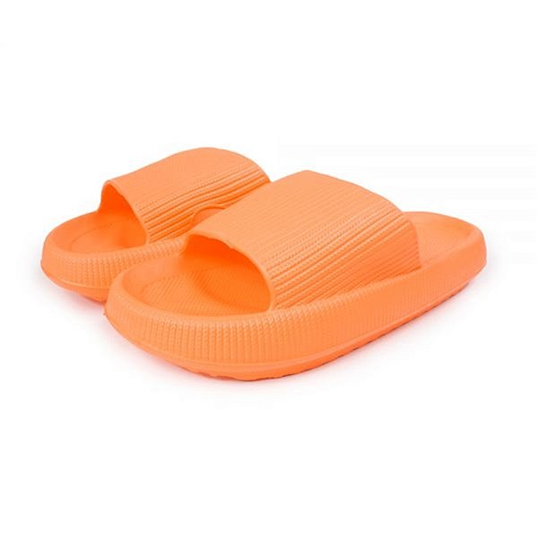 Sandalia Ortopedica Fly Feet Nuvem - Laranja - 40/41 Ortho Pahuer Ac049 [F132]