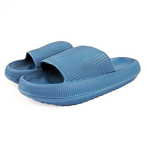 Sandalia Ortopedica Fly Feet Nuvem - Azul - 40/41 Ortho Pahuer Ac049 [F132]