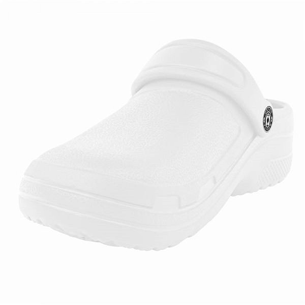 Sandália Ortopedica Fly Feet Work Branca - Tam.37 Ortho Pahuer Ac3550 [F132]