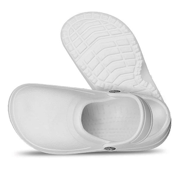 Sandália Ortopedica Fly Feet Work Branca - Tam.38 Ortho Pahuer Ac3550 [F132]