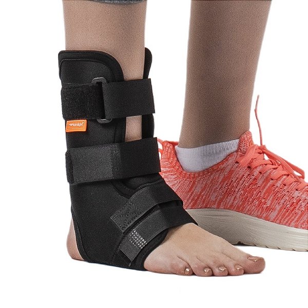 Imobilizador De Tornozelo Strong Ankle P Hidrolight Or84 [F132]