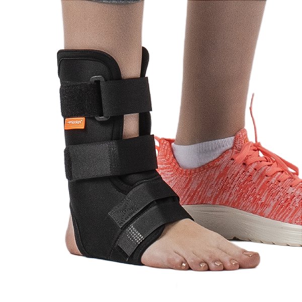 Imobilizador De Tornozelo Strong Ankle G Hidrolight Or84_3 [F132]