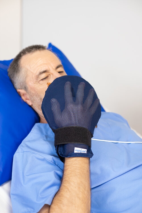 Luva Para Contençao - Par (2 Luvas) Perfetto Mobilitta [F132]
