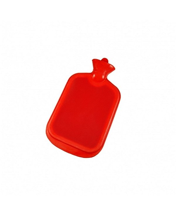 Bolsa Agua Quente 1l Vermelha Supermedy [F132]