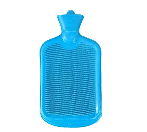Bolsa Agua Quente 2l Azul Supermedy [F132]