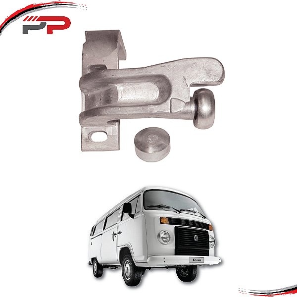 Guia Inferior Porta Meio Corrediça Kombi 97 A 13 [F103]