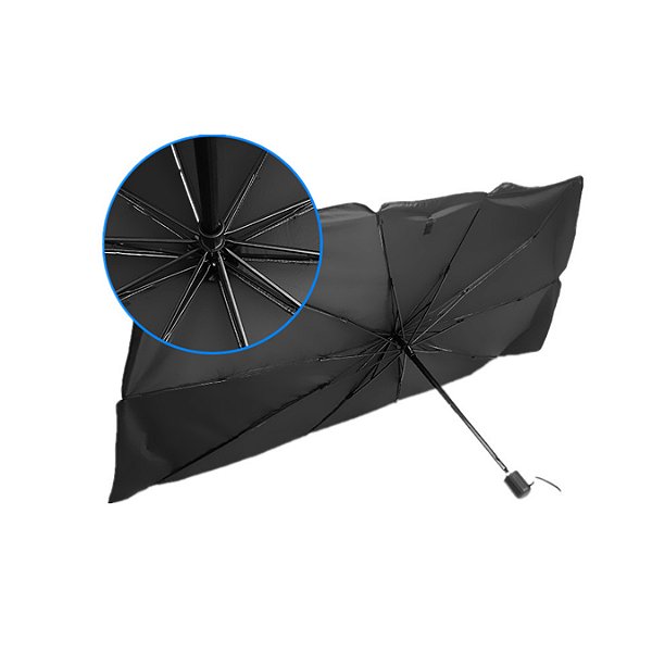 Guarda Sol Portatil Para Brisa Carro Protetor Raio Solar Uv [F102]