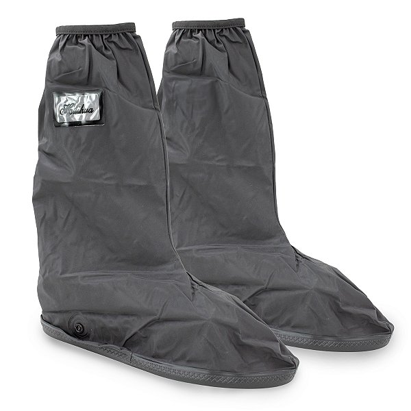 Bota Polaina Impermeavel Para Motoqueiro Tam: L [F102]