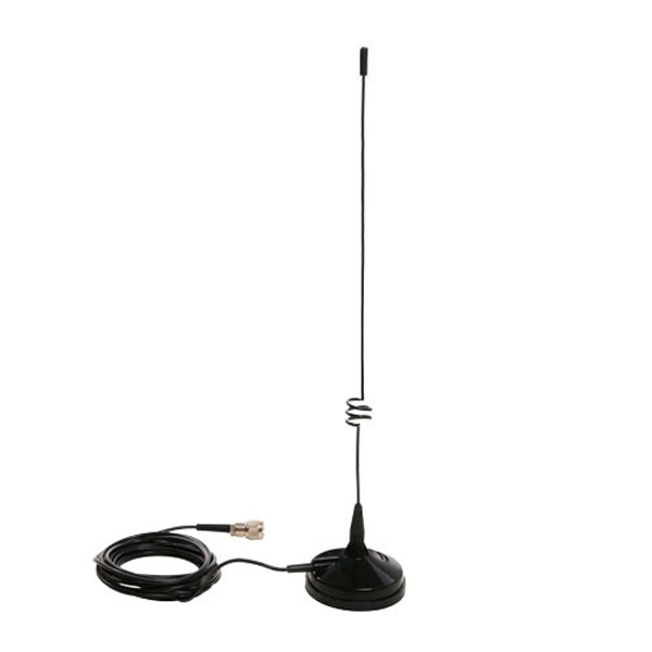 Antena Celular Movel Cm-907 Base Mag Quadband 7dbi Aquario [F086]