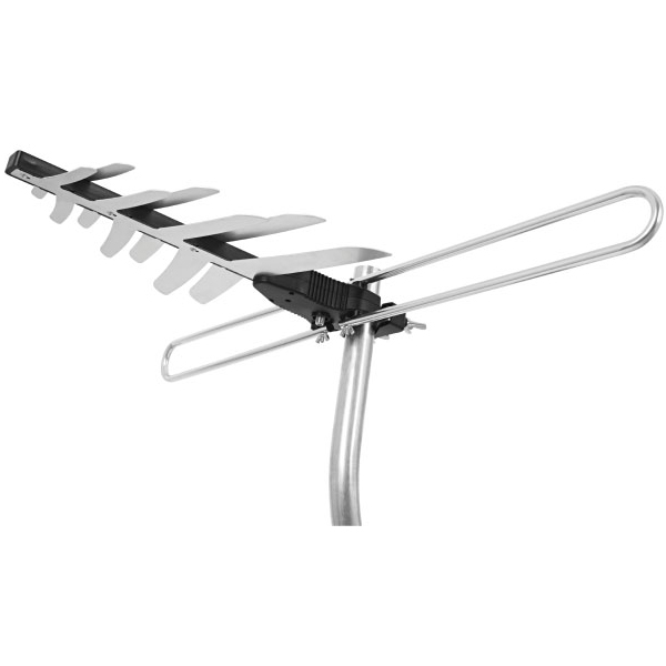 Antena Externa Ae4010 C/mastro E Cabo Intelbras [F086]