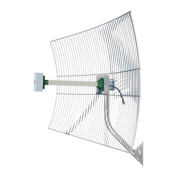 Antena Celular Tri Band Alto Ganho - 22db Pqag-3022g Proeletronic [F086]