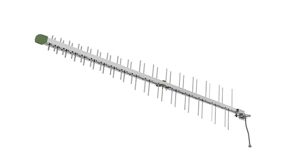 Antena Celular Rural Full Band 15dbi Pqag-5015lte Proeletronic [F086]