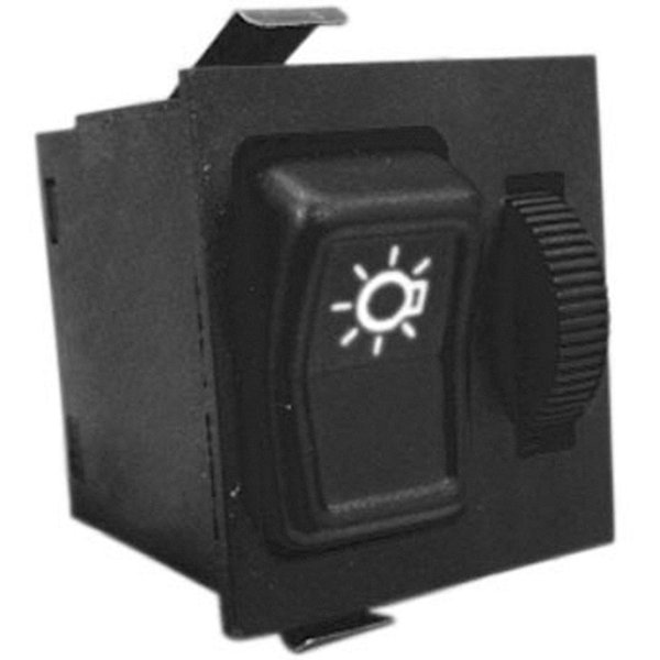 Interrupitor Luz Reostato Vw Caminhões Passat Gol Parati [F103]