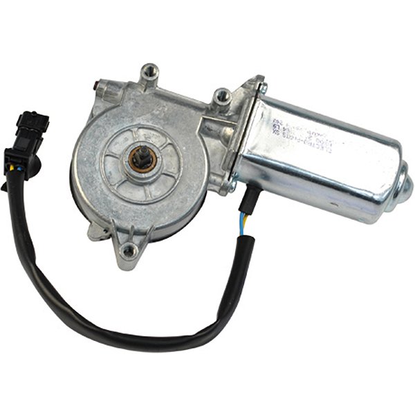 Motor Máquina Do Vidro - Dianteiro Esquerdo Silverado [F103]