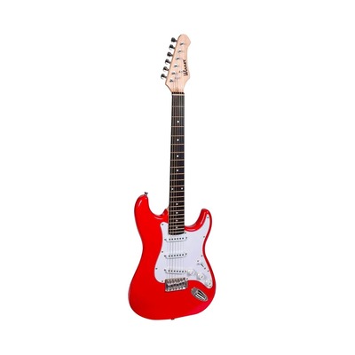 Guitarra Wgs Vermelha Winner [F108]