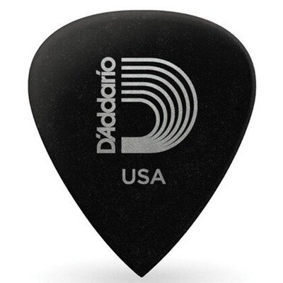Palheta Guitarra Dur Prec 6dbk7 D Addario 1.50mm 10un [F108]