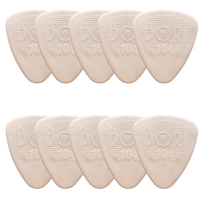 Palheta Bori Grl At-r16111 S.t.d 1,04 Mm (branco) R21015 10un [F108]