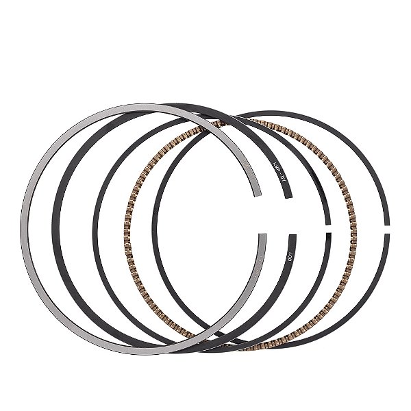 Anel P/ Pistao Kmp Dyamond Pcx 150 14/15 1.00 [F016]