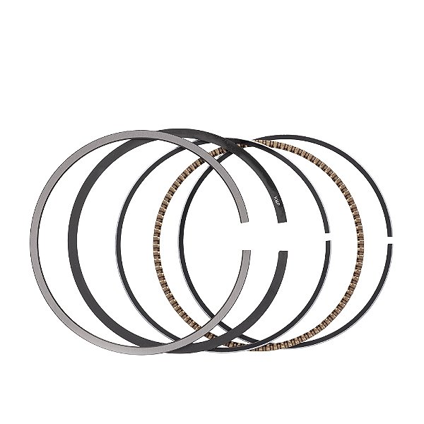 Anel P/ Pistao Kmp Elite 125 18/  Std [F016]