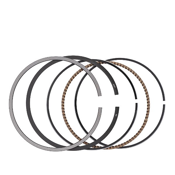 Anel P/ Pistao Kmp Elite 125 18/ 0.50 [F016]