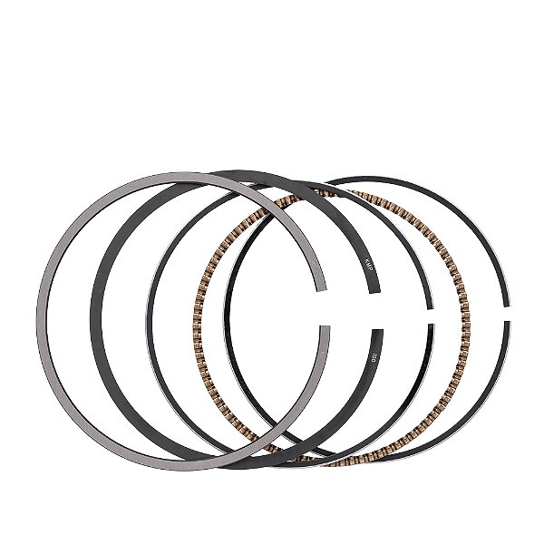 Anel P/ Pistao Kmp Elite 125 18/ 1.00 [F016]