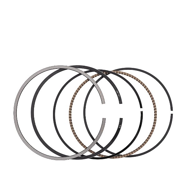 Anel P/ Pistao Kmp Dyamond Nmax 160 16/  Std [F016]