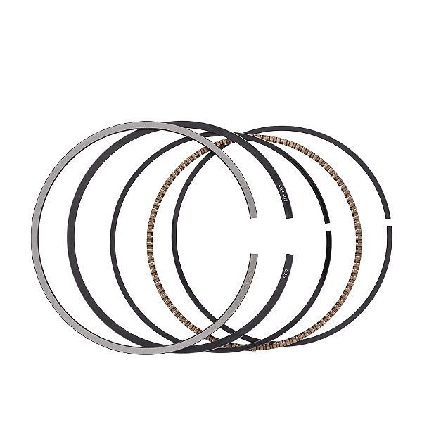 Anel P/ Pistao Kmp Dyamond Nmax 160 16/ 0.25 [F016]