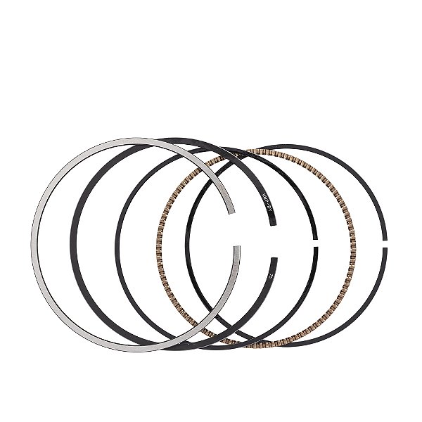 Anel P/ Pistao Kmp Dyamond Nmax 160 16/ 0.75 [F016]