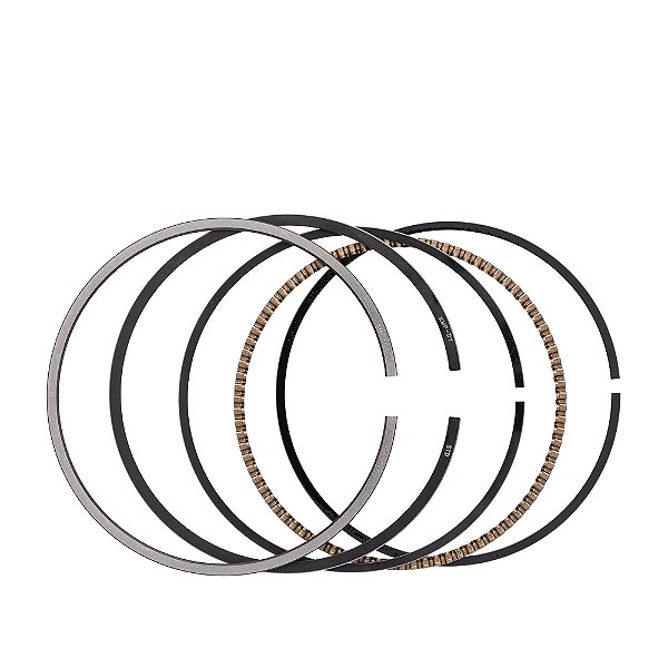 Anel P/ Pistao Kmp Dyamond Neo 125 16/ - Fluo 125 22/  Std [F016]