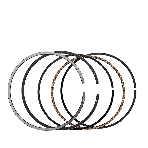 Anel P/ Pistao Kmp Dyamond Neo 125 16/ - Fluo 125 22/ 0.50 [F016]