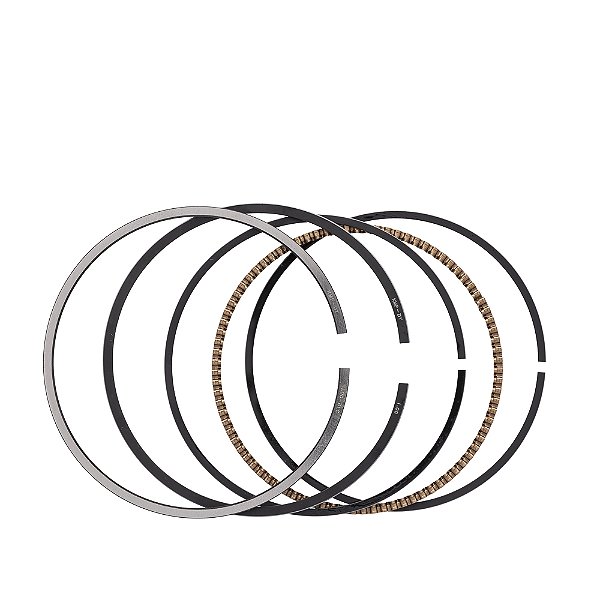 Anel P/ Pistao Kmp Dyamond Neo 125 16/ - Fluo 125 22/ 1.00 [F016]