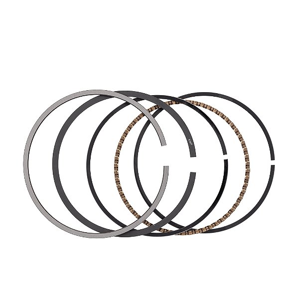 Anel P/ Pistao Kmp Burgman 125 I 11/15  Std [F016]