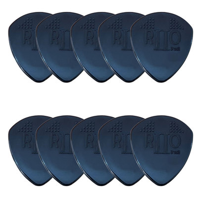 Palheta Bori Grl At-r16143 Rio Ii (preto) R21030 10un [F108]