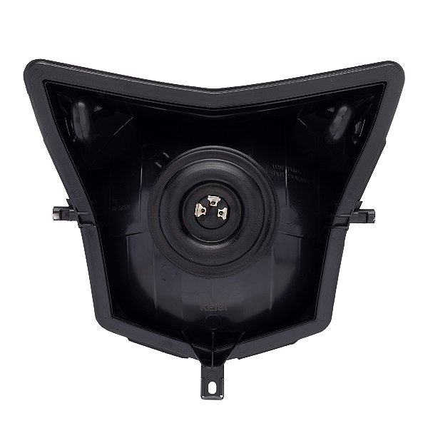Farol (bloco Optico) C/ Lampada Keisi Nxr Bros 160 16/ [F016]