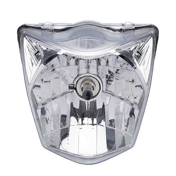Farol (bloco Optico) C/ Lampada Keisi Cg 150 14/15 [F016]