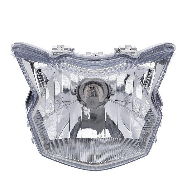 Farol (bloco Optico) C/ Lampada Keisi Biz 125 18/ [F016]